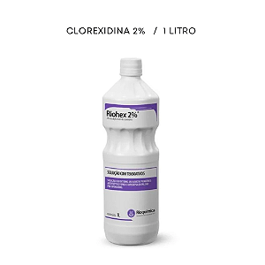 Clorexidina 2% 1 Litro