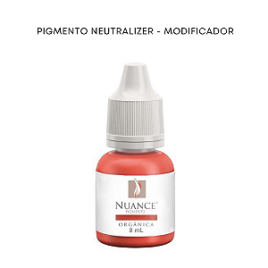 Pigmento Neutralizer - Modificador 8ml Organico Nuance