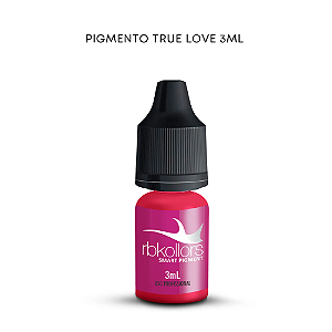 Pigmento 3ml True Love Rb Kollors