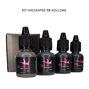 Kit Iniciantes Rb Kollors
