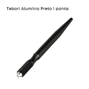 Tebori Preto anatomico