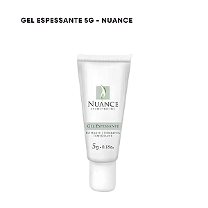 Gel Espessante Nuance 5g