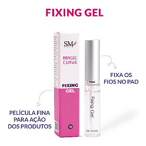 Magic Curve Fixing Gel SM LASH 5g
