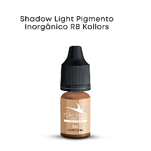 Pigmento 3ml Shadow Light Rb Kollors