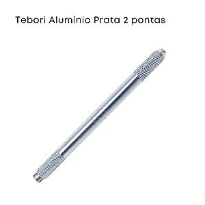 Tebori Duplo Prata