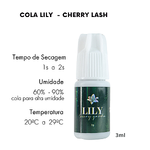 Cola Lily 3g Cherry