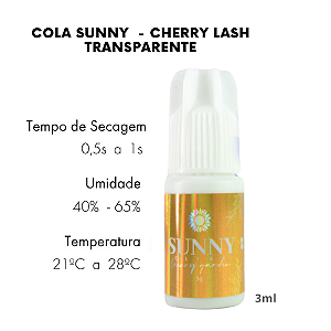 Cola Sunny 3g Cherry