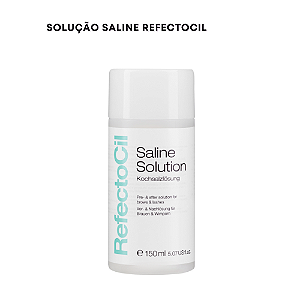 Solução Saline RefectoCil 150ml