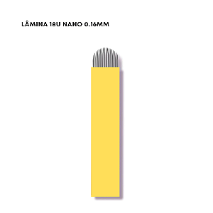 Lamina 18U Nano 0.16mm