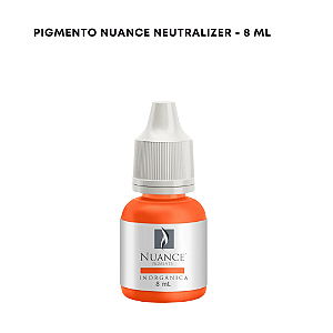 Pigmento Neutralizer - Modificador 3ml Organico Nuance