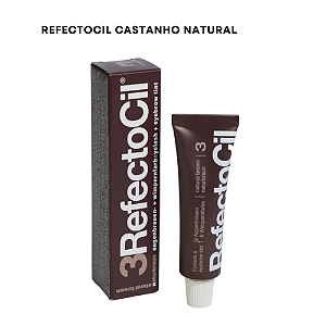 Refectocil 3.0 Castanho Natural