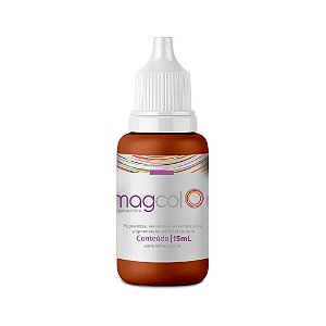 Pigmento Mag color 15ml Avelã