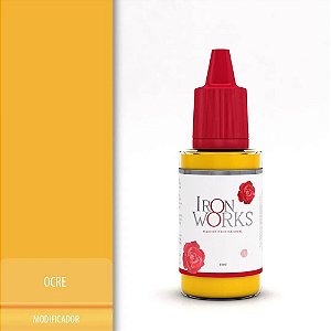 Pigmento Iron Works Ocre