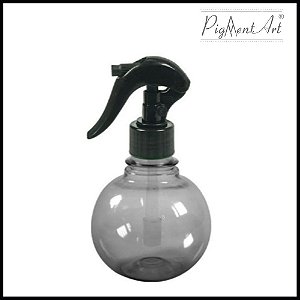 Borrifador Preto Santa Clara 180ml