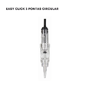 Easy click 3 pontas 0.30mm