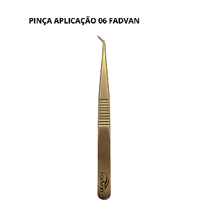 Pinça Fadvan Aplicação 06