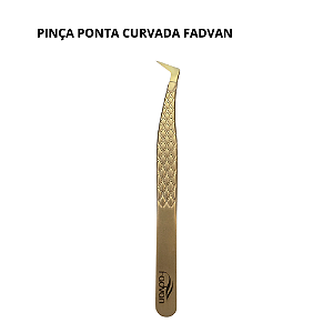 Pinça Fadvan Curvada
