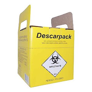 Descarpack 3 Litros
