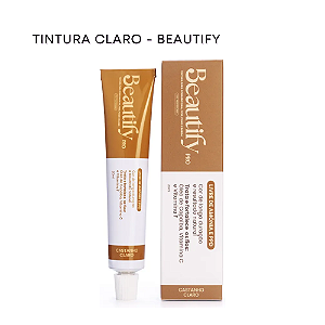 Tintura Beautify Castanho claro