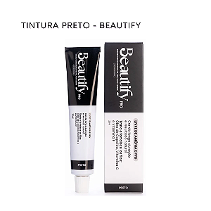 Tintura Beautify Preto