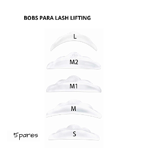 Bobs ( Lift Pads ) Conceito Beleza