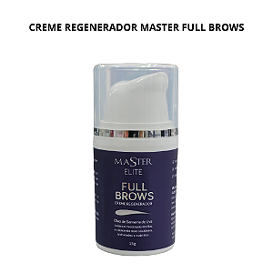 Full Brows Master Elite Regenerador