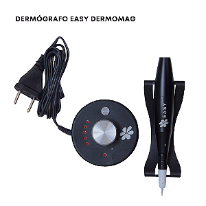 Dermógrafo Mag Pen Easy com CVA preto