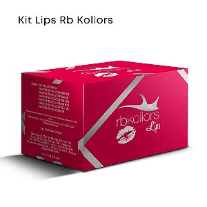KIT RB LIPS LABIOS