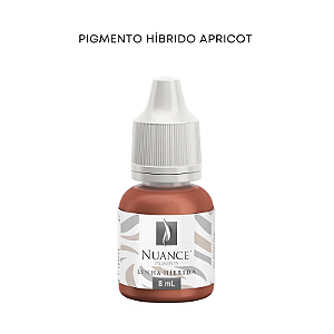 Pigmento Apricot - Inorganico 3ml Sobrancelhas Nuance