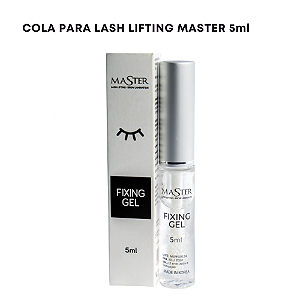 Cola para Lash Lifting Master 5ml