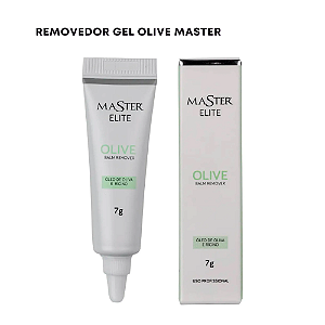 Removedor Master Olive 7g