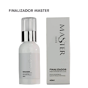 Finalizador Master 40ml
