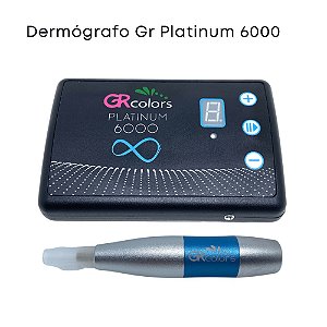 Dermógrafo GR PLATINUM 6000