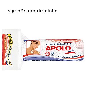 Algodão Quadradinho 50g