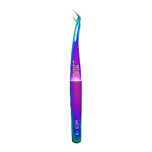 Pinça MCS 19 Vetus Profissional holográfica ( Volume Russo )