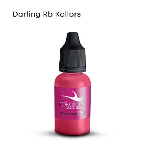 Pigmento 15ml Darling Rb Kollors