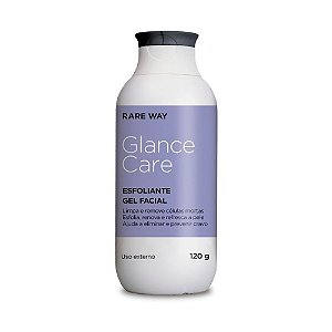 ESFOLIANTE GLANCE CARE – RARE WAY