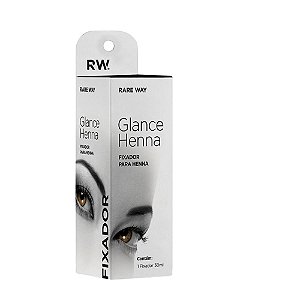 Fixador de Henna - Glance