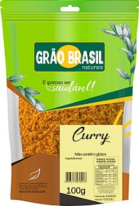 Tempero Curry 100g