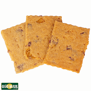 Snack Whey Protein de Batata Doce e Sem Açúcar 200G