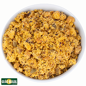 Farofa Proteica de Granola Nuts e Sementes 200g