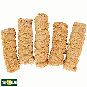 Biscoito de Milho com Amendoim Sem Glúten e Sem Lactose 150g