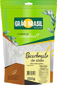 Bicarbonato de Sódio 250g