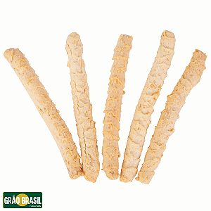 Palito de Aipim Sem Glúten de Queijo 80g