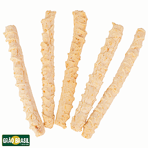 Palito de Aipim Vegano Sem Glúten e Sem Lactose de Alho 80g