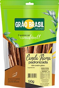 Canela Padronizada 6cm 50g