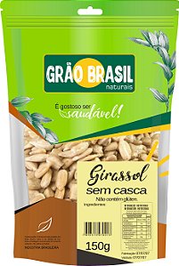 Girassol Sem Casca 150g