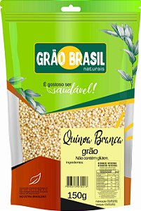 Quinoa Branca Grão 150g
