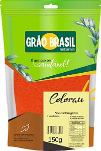 Tempero Colorau 150g
