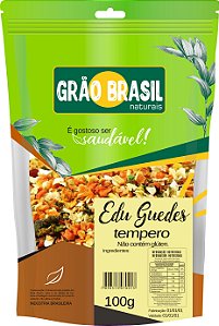 Tempero Edu Guedes 100g